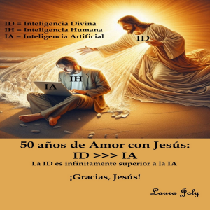 50 años de Amor con Jesús: ID >>> IA