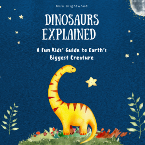 Dinosaurs Explained The Ultimate Kids’ Guide to Prehistoric Giants
