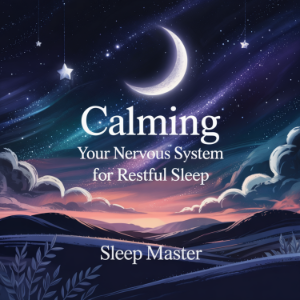 Calming Your Nervous System For Restful Sleep-logo