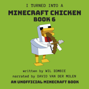 I Turned Into A Minecraft Chicken 6