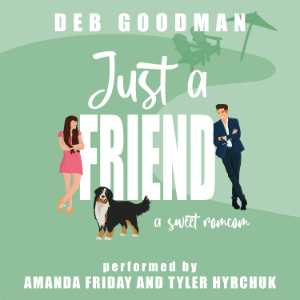 Just a Friend-logo