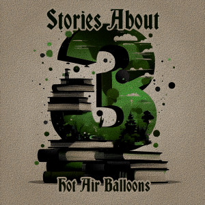 3 Stories About Hot Air Balloons
