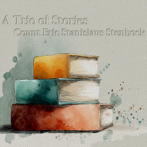 A Trio of Stories - Count Eric Stanislaus Stenbock