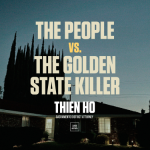 The People vs. the Golden State Killer-logo