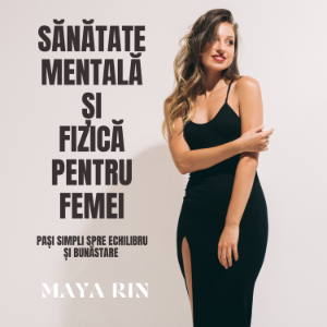 Sănătate Mentală Și Fizică Pentru Femei: Pași Simpli Spre Echilibru Și Bunăstare-logo