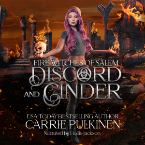 Discord and Cinder