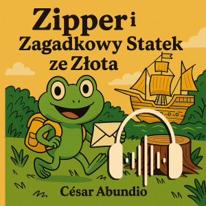 Zipper i Tajemnica Złotego Statku
