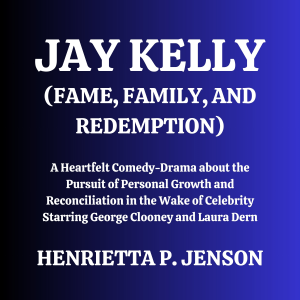 Jay Kelly (Fame, Family, and Redemption)