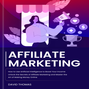 Affiliate Marketing: How to Use Artificial Intelligence to Boost Your Income (Unlock the Secrets of Affiliate Marketing and Master the Art of Making Money Online)