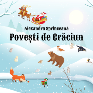 Povești de Crăciun (Povești Pentru Copii În Limba Română)