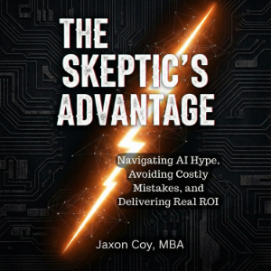 The Skeptic's Advantage-logo