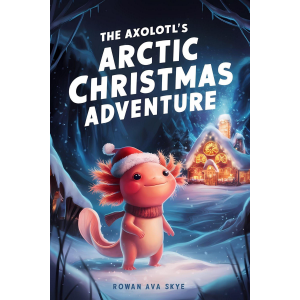 the axolotl's arctic christmas adventure