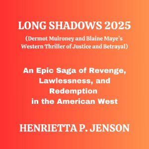 Long Shadows 2025 (Dermot Mulroney and Blaine Maye’s Western Thriller of Justice and Betrayal)