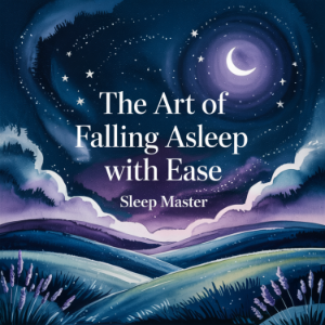 The Art of Falling Asleep with Ease