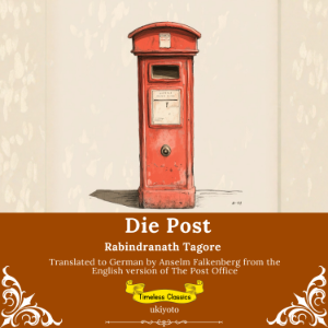 Die Post | German Version of The Post Office