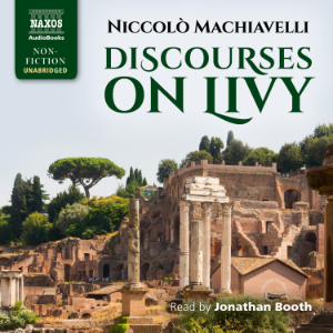 Discourses on Livy-logo