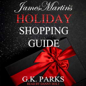 James Martin's Holiday Shopping Guide-logo