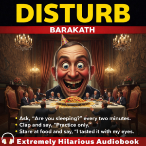 Disturb-logo