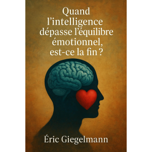 Quand l’intelligence dépasse l’équilibre émotionnel, est-ce la fin