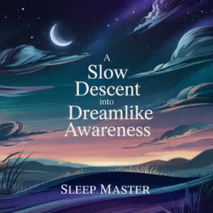 A Slow Descent Into Dreamlike Awareness