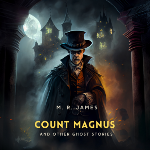 Count Magnus And Other Ghost Stories-logo