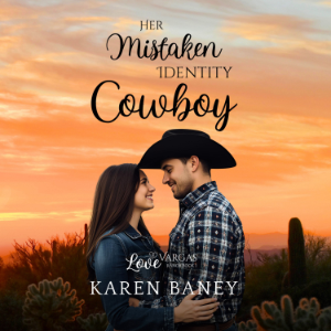 Her Mistaken Identity Cowboy