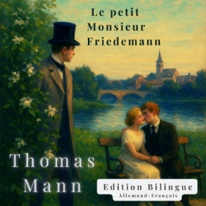 Le petit Monsieur Friedemann - Edition Bilingue