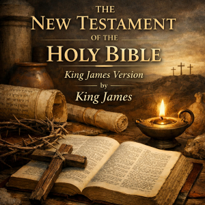 THE NEW TESTAMENT OF THE HOLY BIBLE