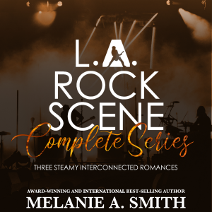 L.A. Rock Scene Complete Series-logo