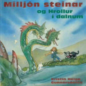 Milljón steinar