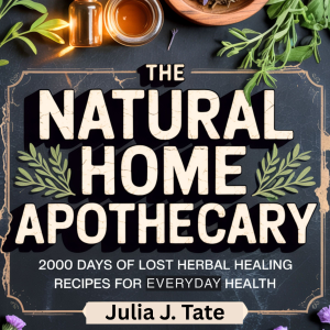 The Natural Home Apothecary