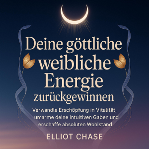 Deine göttliche weibliche Energie zurückgewinnen: Verwandle Erschöpfung in Vitalität, umarme deine intuitiven Gaben und erschaffe absoluten Wohlstand