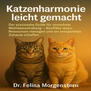 Katzenharmonie leicht gemacht