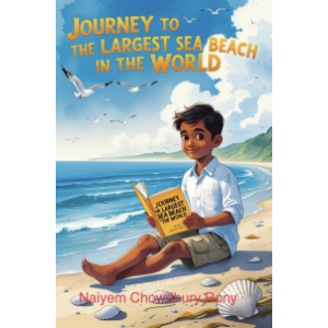 JOURNEY TO THE LARGEST SEA BEACH IN THE WORLD