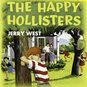 The Happy Hollisters-logo