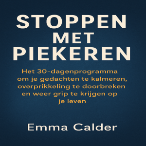 Stoppen Met Piekeren