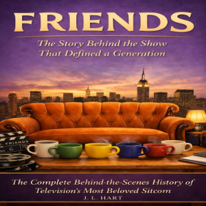 FRIENDS: The Story Behind the Show That Defined a Generation