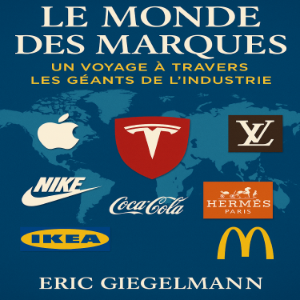 Le Monde des Marques, Un Voyage à Travers les Géants de l'Industrie