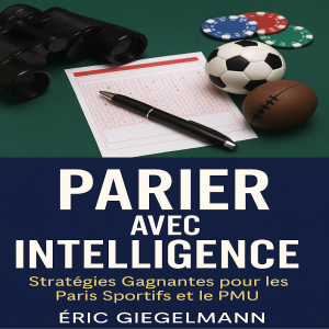 Parier avec Intelligence, Stratégies Gagnantes pour les Paris Sportifs et le PMU
