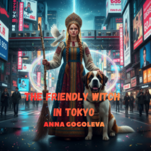 The Friendly Witch in Tokyo.
