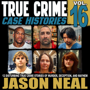 True Crime Case Histories - Volume 16