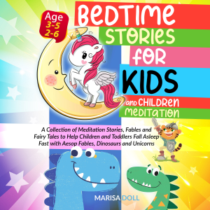 Bedtime Stories for Kids and Children Meditation