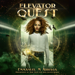 Elevator Quest-logo