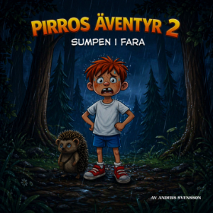 Pirros äventyr 2-logo