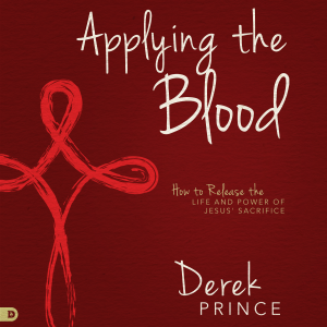 Applying the Blood-logo