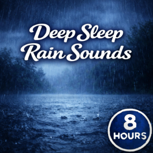 Deep Sleep Rain Sounds-logo