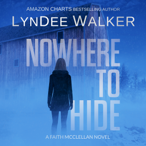 Nowhere to Hide-logo