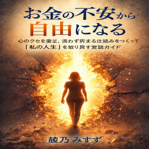 お金の不安から自由になる