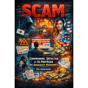 Scam, Comprendre, Détecter et Se Protéger des Arnaques Modernes