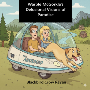 Warble McGorkle's Delusional Visions of Paradise